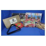 Games-Life, Risk, Irishopoly & more