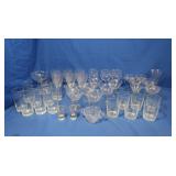 Crystal Wine Glasses