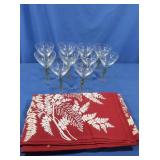 Mai-Kai Derby Daiquiri Glases