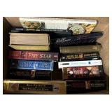 Asst Books-Secrets of the Clans, Casserole