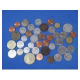 Foreign Coins
