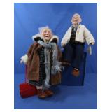 Old People Dolls