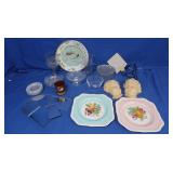 Asst Glassware, Hanging Decor, Guardian Angel