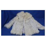 Jacqueline L Goman Fur Jacket (no sz, looks lg)