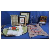 Presto Cookie Gun, Candle Holders & more