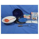 Several pcs Graniteware & more