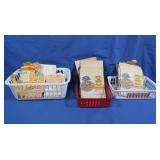 Vintage Top Valve Stamp Books