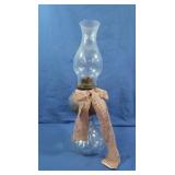 Antique Oil Lamp