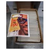 Sports Illustrated Magazines 1989-1996