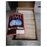 Time Magazines 2000-2007