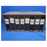 Vintage GAF Slide Trays w/Slides of 70