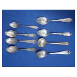 Sterling Silver Lot .925   5.3oz