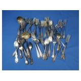 Silverplated Steelware