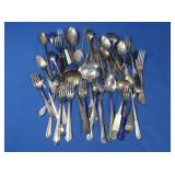 Silverplated Steelware