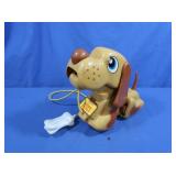 Coleco "Good Puppy" Toy