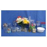 Caesers Wine Goblets, Wine Goblets, Vase, Bud