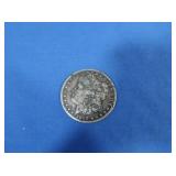 1892-S Morgan Silver Dollar