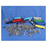 Misc Lionel Train Cars, Engine Trucks & more