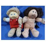 2-1982 Cabbage Patch Dolls