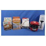 Kitchen Gadgets, Breakfast Sandwich Maker,