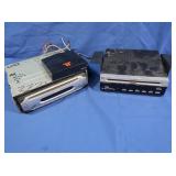 Tview Car DVD 1000-Ind Player, Sony Car CD Player