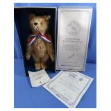 Steiff Teddy Bear 002766/5000 1912 Reproduction