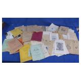 Vintage of Catalogue of Books-Music & Books