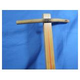 Wooden Childs Scooter