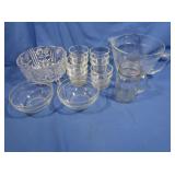 Glass Ramekins, Anchor Hocking Batter Bowl & more