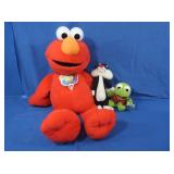 Elmo Doll