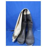Steel Shank Waders sz 13