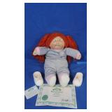 Vintage Louis Octavia Cabbage Patch Doll (some