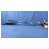 4 Iron, 5 Iron-Taylor Made, Wilson Metal Driver