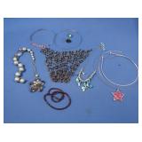Costume Jewelry Necklaces