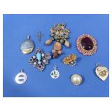 Costume Charms & Pendants