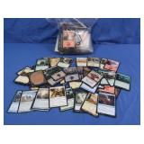 Magic the Gathering Cards-mostly 2014 w/Card