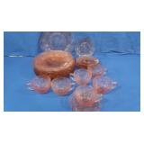 Glassware Sugar Bowls