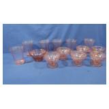 Glassware Sugar Bowls