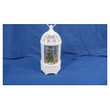 Snow Globe w/Christmas Tree in box (very nice)