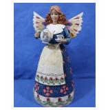 Jim Shore "Angel of Hospitality"