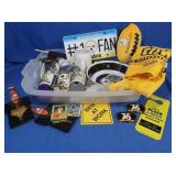 Steelers & Pirates Collector Items
