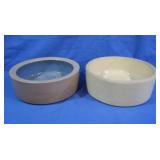 2 Crock Pet Bowls
