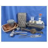 Chicken Drum Stick Mold, Loaf Pans, Shredders &