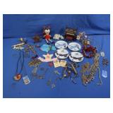 Dollhouse Piano, Souvenirs & more