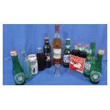 Pop Bottles (unopened), Wire Bottle