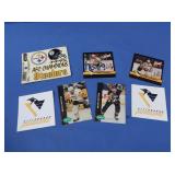 Pittsburgh Penguins Cards & Stickers, Steeler
