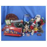 Christmas Decor, New Lighting & more