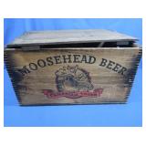 Vintage Wood Box w/Lids