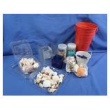 Decorative Shells & more