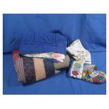 Quilted Tapestries & more